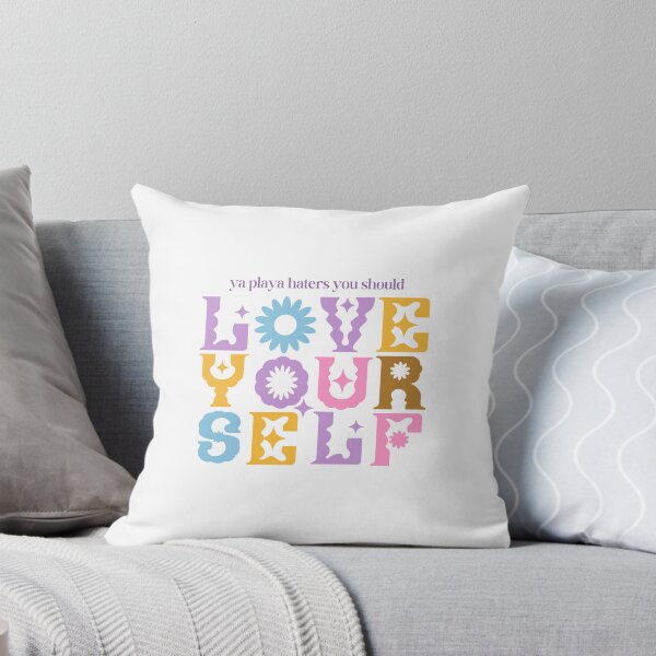 Item preview, LOVE YOURSELF designed and sold by wfdesigns93.
