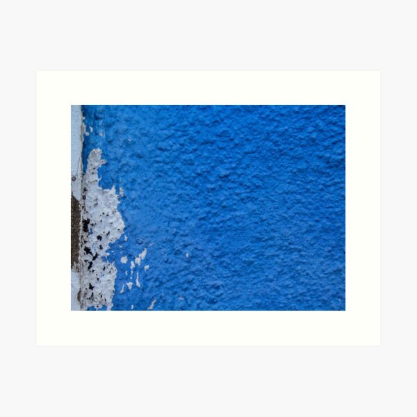 Item preview, texture of a blue wall with roughness designed and sold by felipequeiroz.
