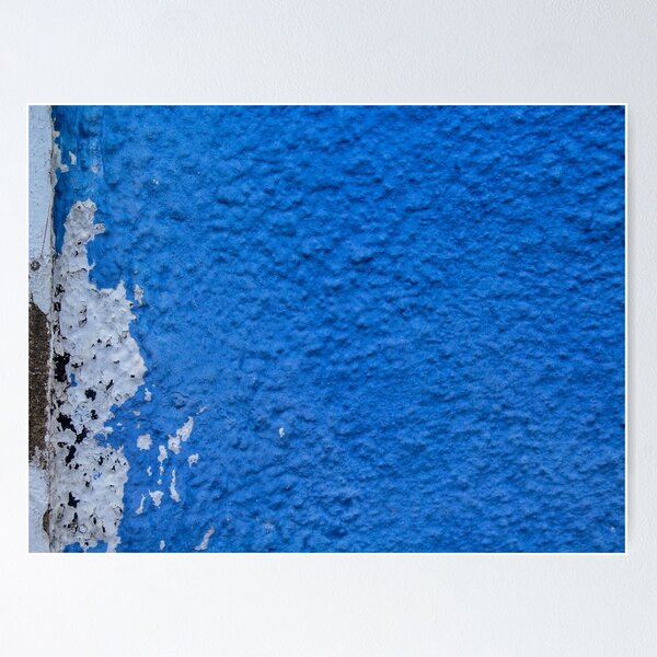 Item preview, texture of a blue wall with roughness designed and sold by felipequeiroz.