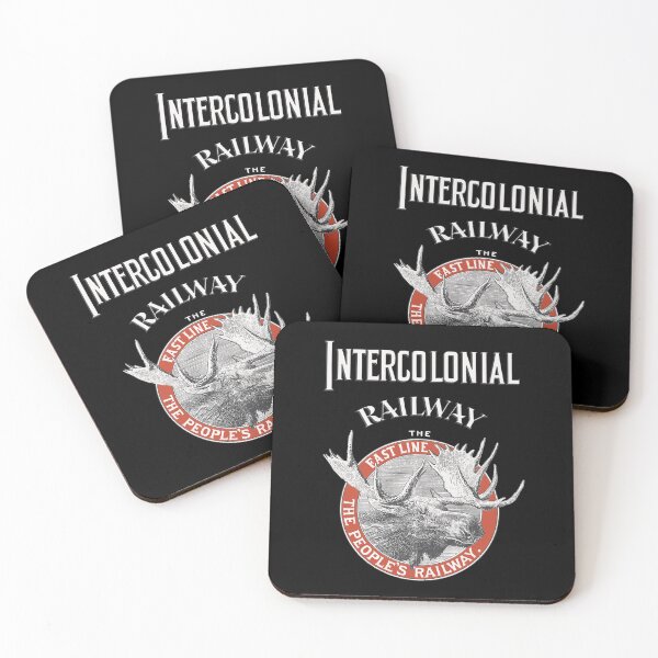 Item preview, Intercolonial Railway - The People's Railway designed and sold by TheCanadianTee.