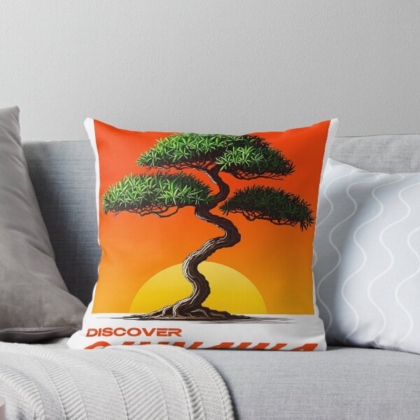 Item preview, Discover Okinawa – Retro Travel Poster Art designed and sold by Alan Longye.
