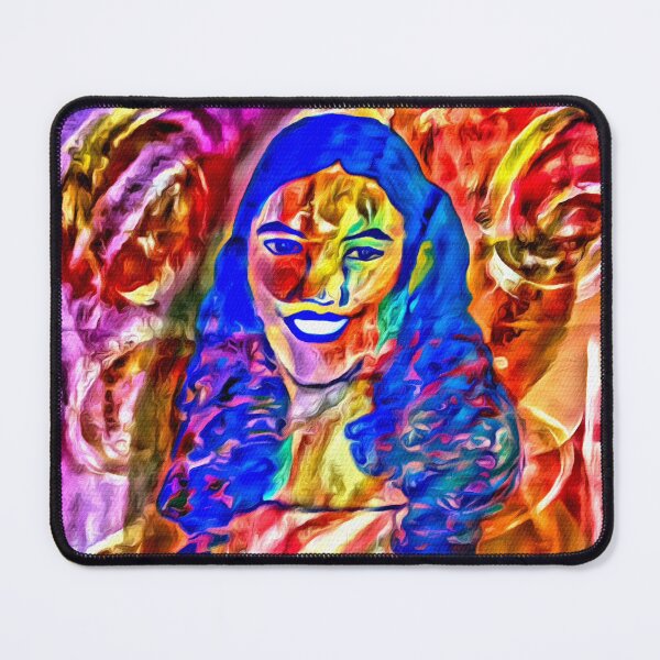 Item preview, Kaleidoscope Muse – Abstract designed and sold by nhk999.