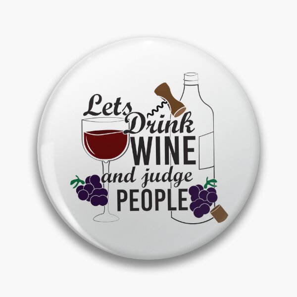 Artikelvorschau, Wein und Richter entworfen und verkauft von NE-GRAPHICS.
