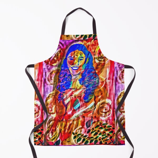 Item preview, Kaleidoscope Muse – Abstract designed and sold by nhk999.