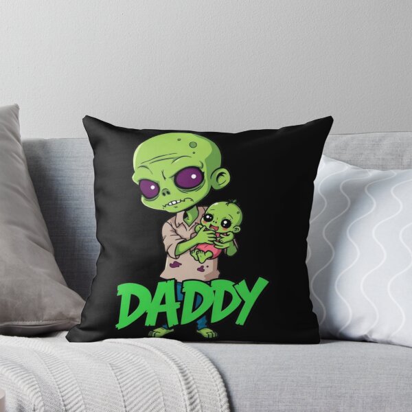 Item preview, Zombie Dad Mode T-Shirt – Undead, Unshowered, Unstoppable designed and sold by Babayaa.