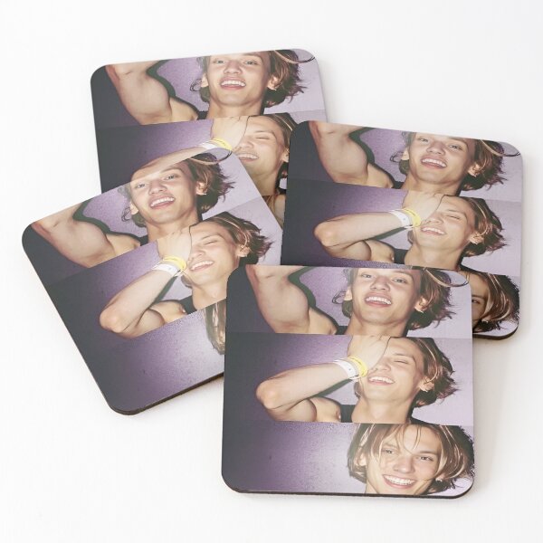 Item preview,  Jamie Campbell Bower Collage designed and sold by Estiny-1993.