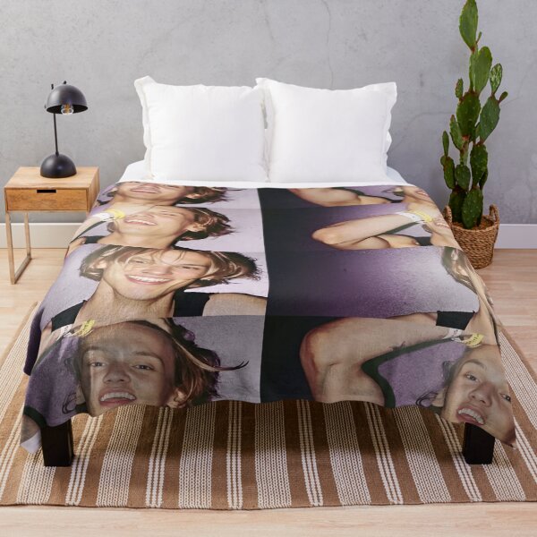 Item preview, Jamie Campbell Bower Collage designed and sold by Estiny-1993.