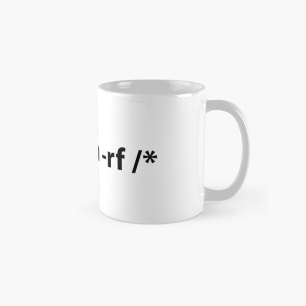 Item preview, sudo rm -rf /* designed and sold by Evelyus.