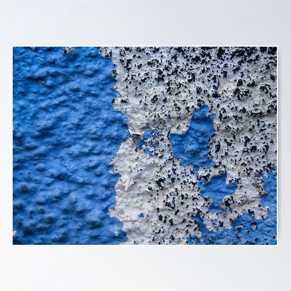 Item preview, texture of a blue wall with roughness 2 designed and sold by felipequeiroz.