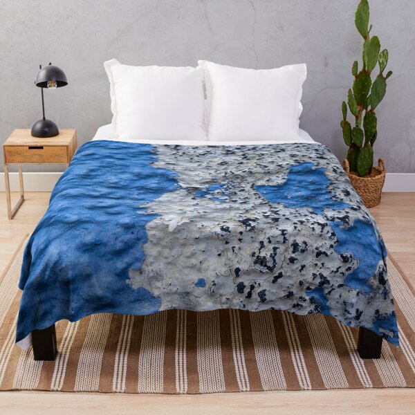 Item preview, texture of a blue wall with roughness 2 designed and sold by felipequeiroz.