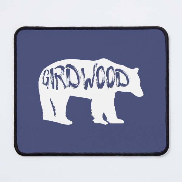 Item preview, Girdwood Alaska Bear designed and sold by Esskay Designs.