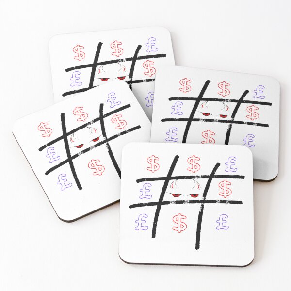Item preview, Tic tac toe  designed and sold by Santy2023.