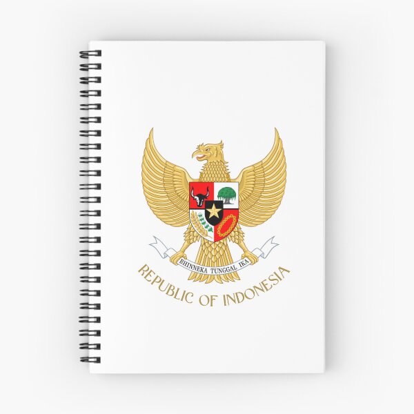 Item preview, Coat of Arms of Indonesia designed and sold by jeshands.