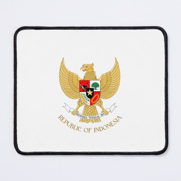 Item preview, Coat of Arms of Indonesia designed and sold by jeshands.