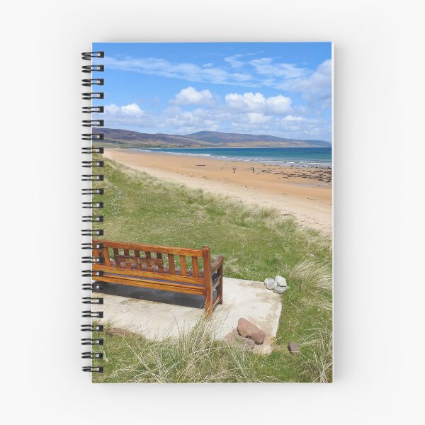 Item preview, Brora Beach Northwards  designed and sold by sandysshoots.