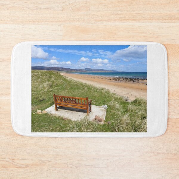 Item preview, Brora Beach Northwards  designed and sold by sandysshoots.