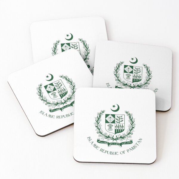 Item preview, Coat of Arms of Pakistan designed and sold by jeshands.