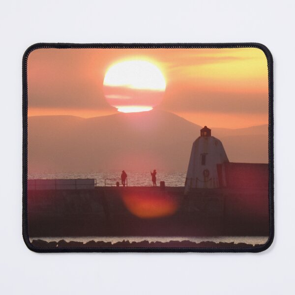 Item preview, Burghead Sunset  designed and sold by sandysshoots.