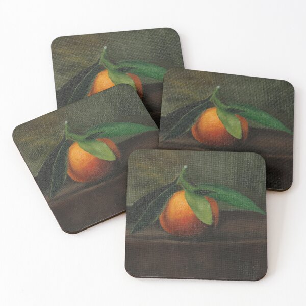 Item preview, Oil painting of orange, Harvest Glow 2024 designed and sold by The Craftworks Studio.