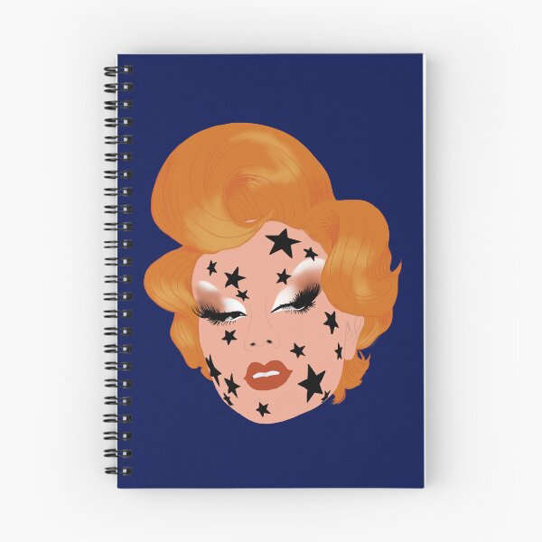 Item preview, Starlet Starface designed and sold by ollie-shop.