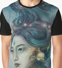 Zodiac Pisces Graphic T-Shirt
