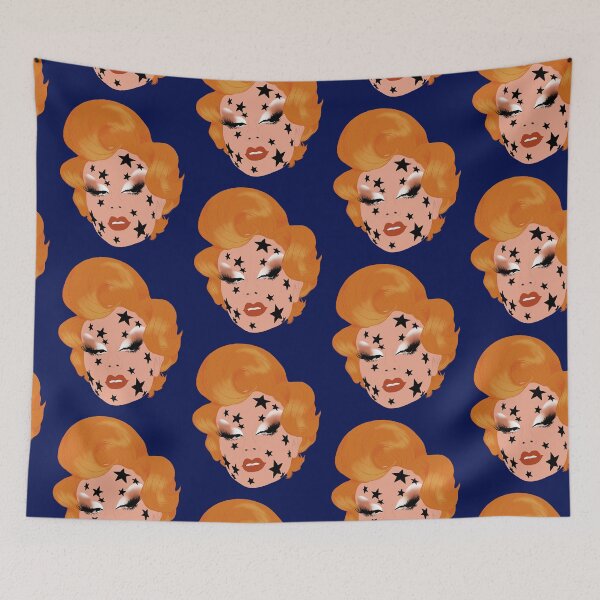 Item preview, Starlet Starface designed and sold by ollie-shop.