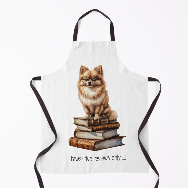 Artikelvorschau, Pommerscher Bücherwurm entworfen und verkauft von NikkiBear67.