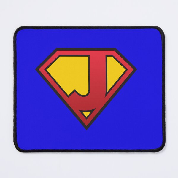 Item preview, Super letter J designed and sold by lukscot.