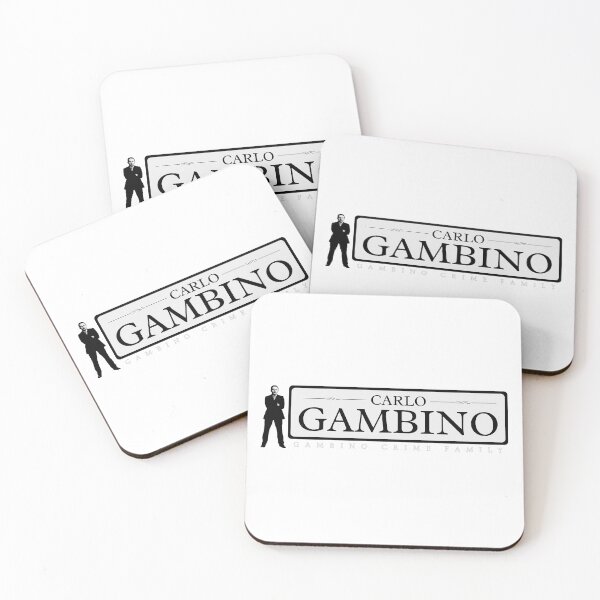 Item preview, Carlo Gambino – The Quiet Don designed and sold by UNK-Fatigues.