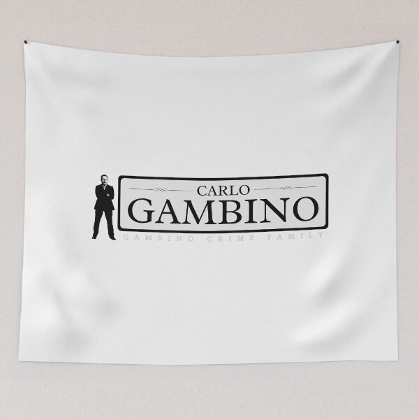 Item preview, Carlo Gambino – The Quiet Don designed and sold by UNK-Fatigues.