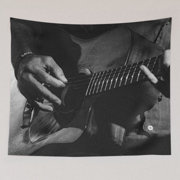 Item preview, The Guitarist Played After Mother's Day Dinner designed and sold by Geoff Treagus.