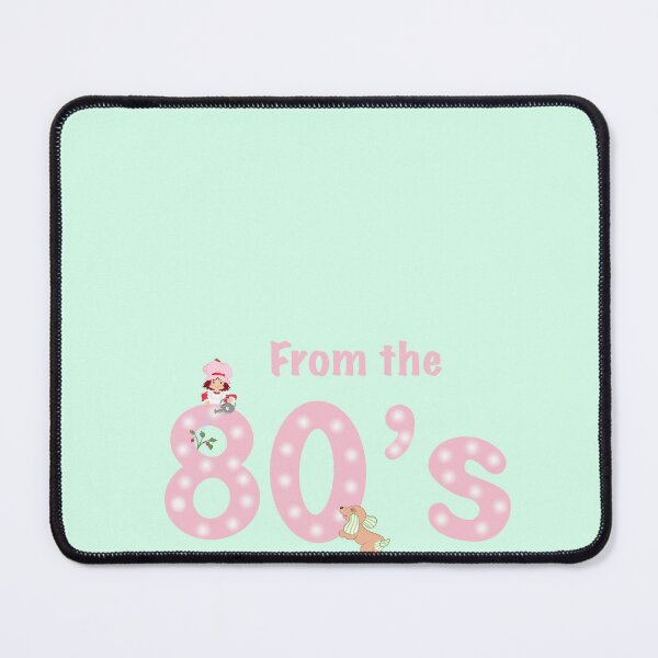 Item preview, Strawberry shortcake era designed and sold by thePaintedHook.
