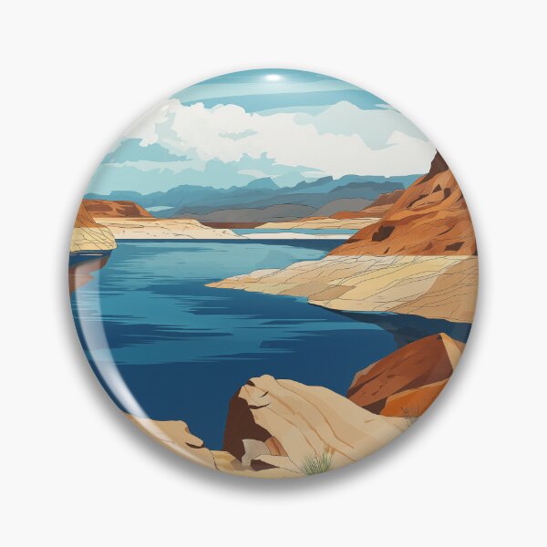 Item preview, Lake Mead National Recreation Area designed and sold by Wild-Co.
