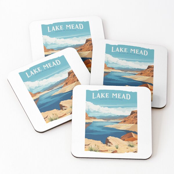 Item preview, Lake Mead National Recreation Area designed and sold by Wild-Co.