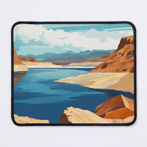 Item preview, Lake Mead National Recreation Area designed and sold by Wild-Co.