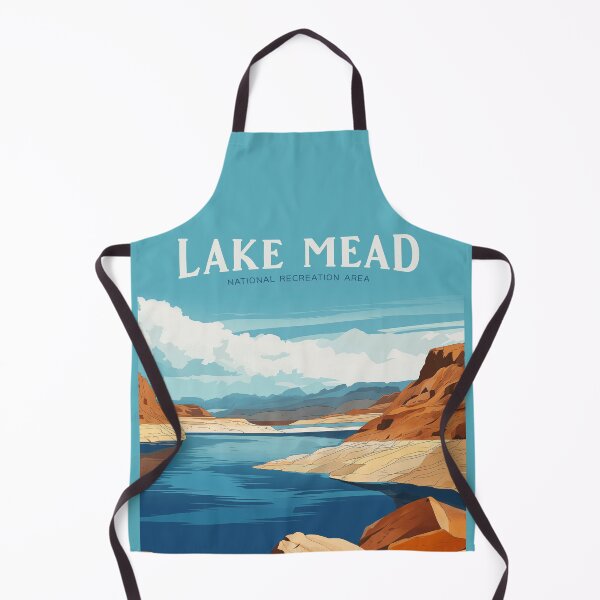 Item preview, Lake Mead National Recreation Area designed and sold by Wild-Co.
