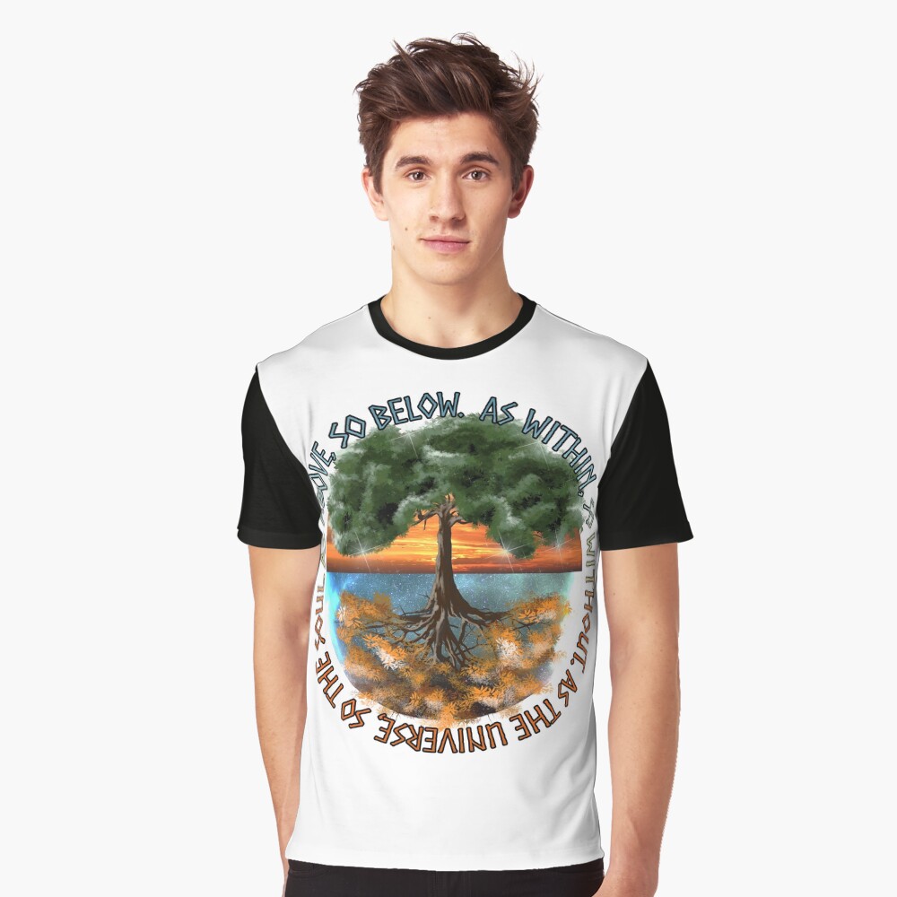 Item preview, Graphic T-Shirt designed and sold by hjalte81.