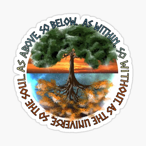 Item preview, The tree of life  designed and sold by TheMoonlightShop.