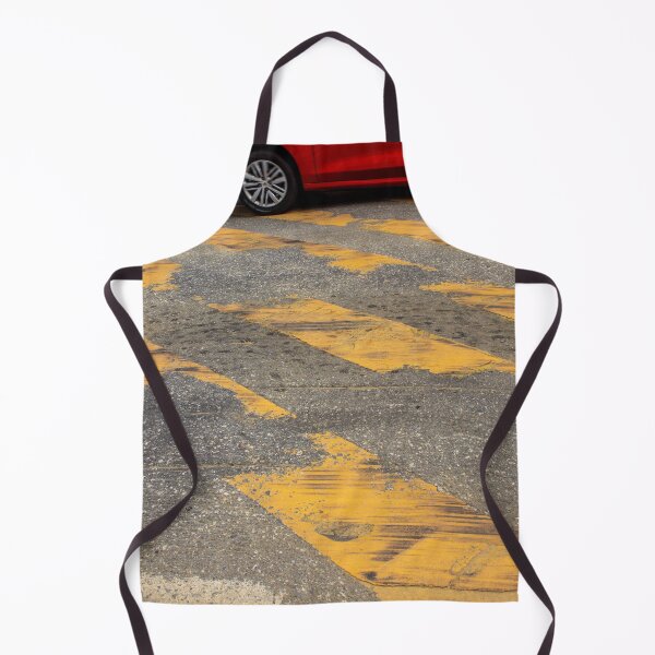 Item preview, yellow stripes on a track designed and sold by felipequeiroz.