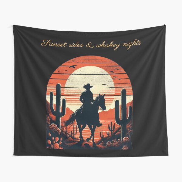 Item preview, Western Drifter designed and sold by MichalGraphics.