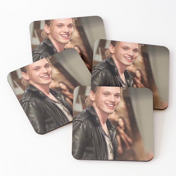 Item preview, Jamie Campbell Bower Smiling designed and sold by Estiny-1993.