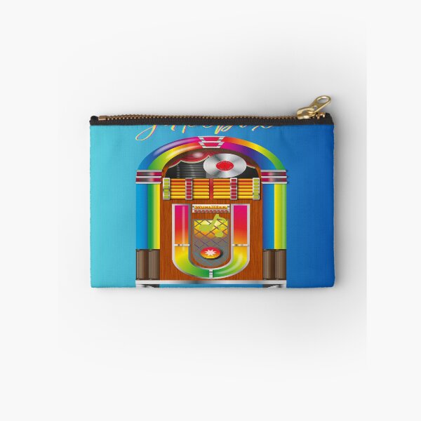 Item preview, A Jukebox In Vibrant Color designed and sold by BrightrDayMusicArt.