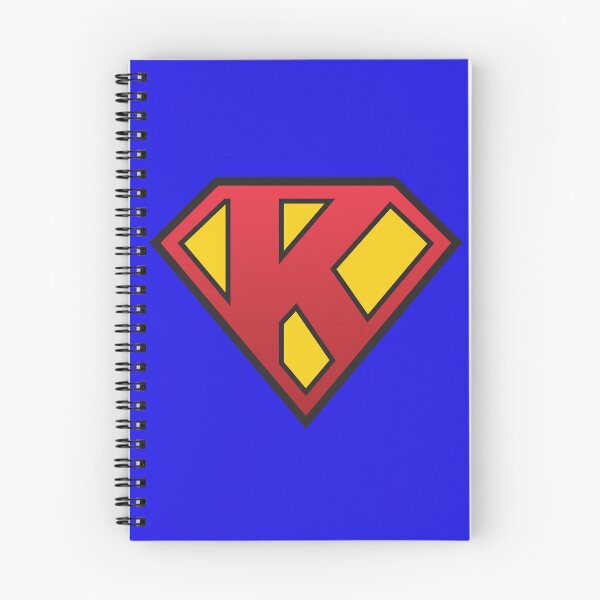 Item preview, Super letter k designed and sold by lukscot.