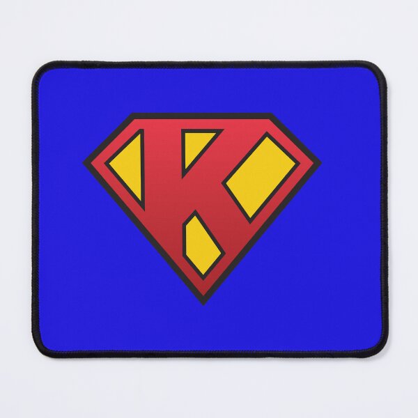 Item preview, Super letter k designed and sold by lukscot.