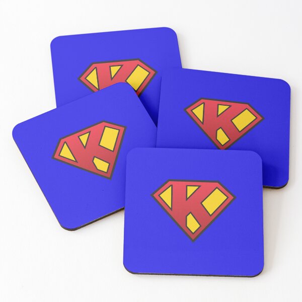 Item preview, Super letter k designed and sold by lukscot.