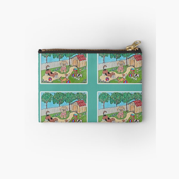 Item preview, OFF-Leash Dog Park. designed and sold by Viridiana Martinez Preza.