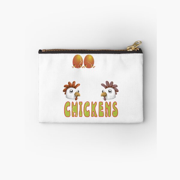 Item preview, Cooped Up With My Chickens Funny Cute gift  Men Women Boys Girls Kids designed and sold by Val-Universe.