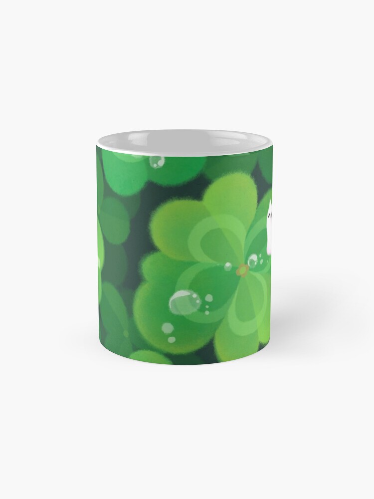 Alternate view of Happy lucky snail Mug