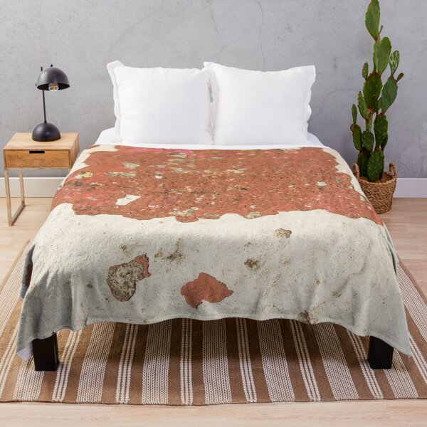Item preview, texture of a peeling white wall and pink color designed and sold by felipequeiroz.