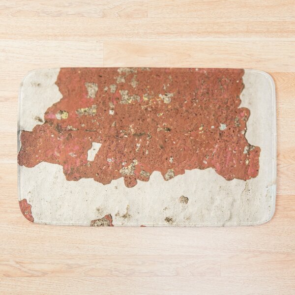 Item preview, texture of a peeling white wall and pink color designed and sold by felipequeiroz.
